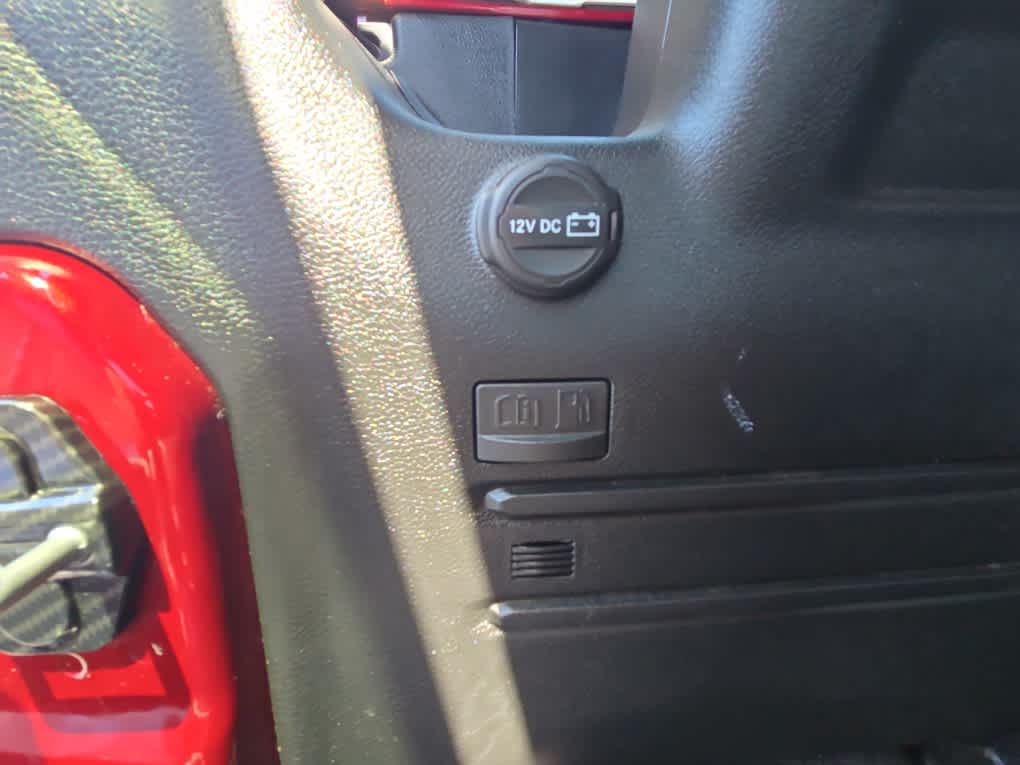 2021 Jeep Wrangler 4xe Unlimited Sahara