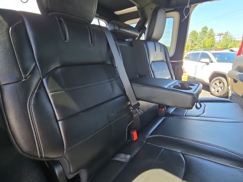 2021 Jeep Wrangler 4xe Unlimited Sahara