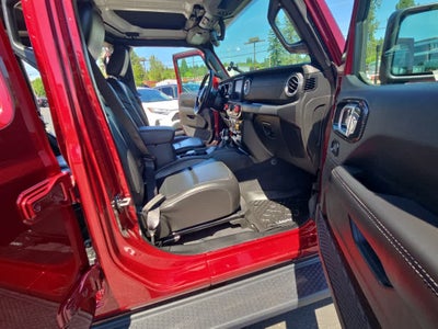 2021 Jeep Wrangler 4xe Unlimited Sahara