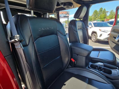 2021 Jeep Wrangler 4xe Unlimited Sahara