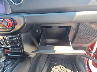 2021 Jeep Wrangler 4xe Unlimited Sahara