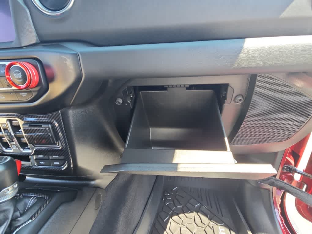 2021 Jeep Wrangler 4xe Unlimited Sahara