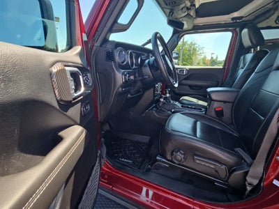 2021 Jeep Wrangler 4xe Unlimited Sahara