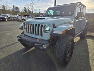 2023 Jeep Wrangler Rubicon 392