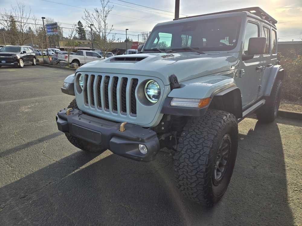 2023 Jeep Wrangler Rubicon 392