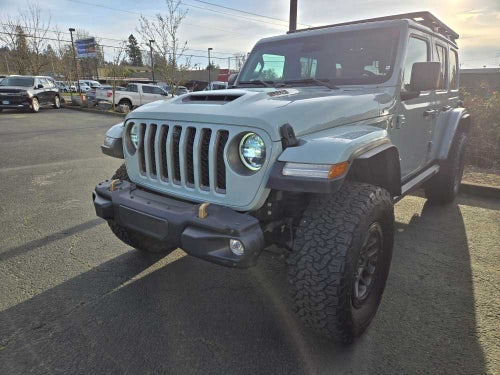 2023 Jeep Wrangler Rubicon 392