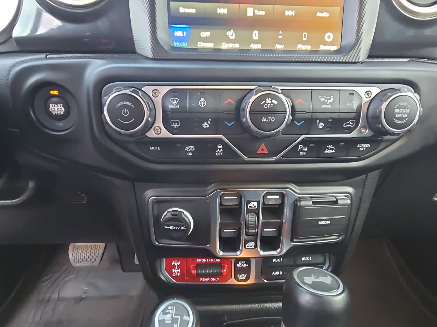 2023 Jeep Wrangler Rubicon 392