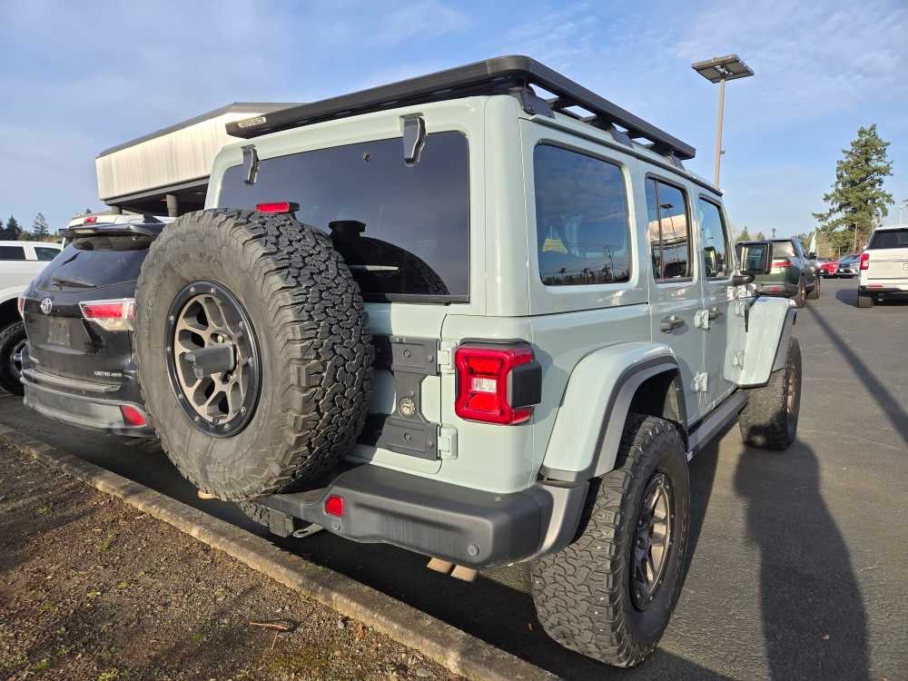 2023 Jeep Wrangler Rubicon 392