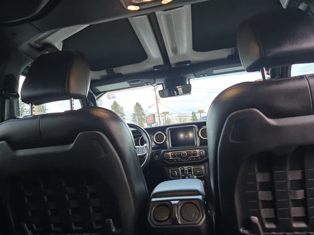 2023 Jeep Wrangler Rubicon 392