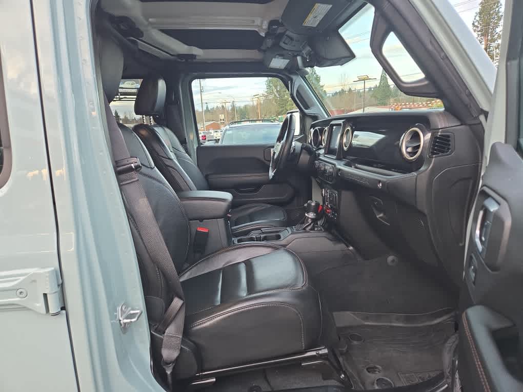 2023 Jeep Wrangler Rubicon 392