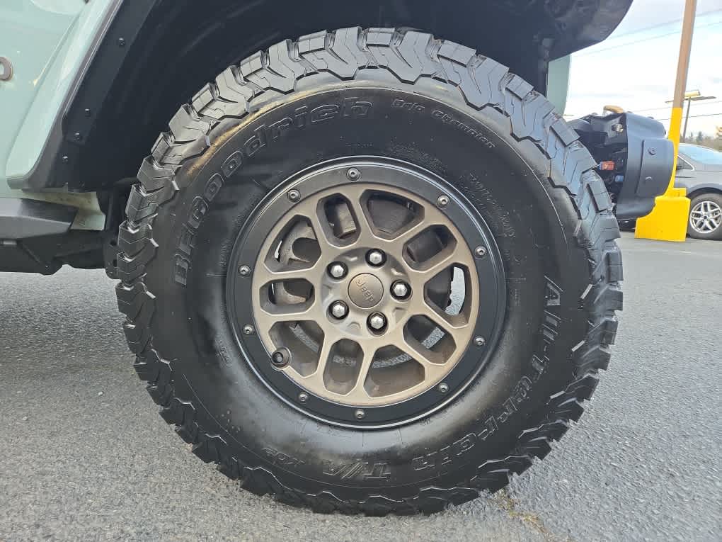 2023 Jeep Wrangler Rubicon 392