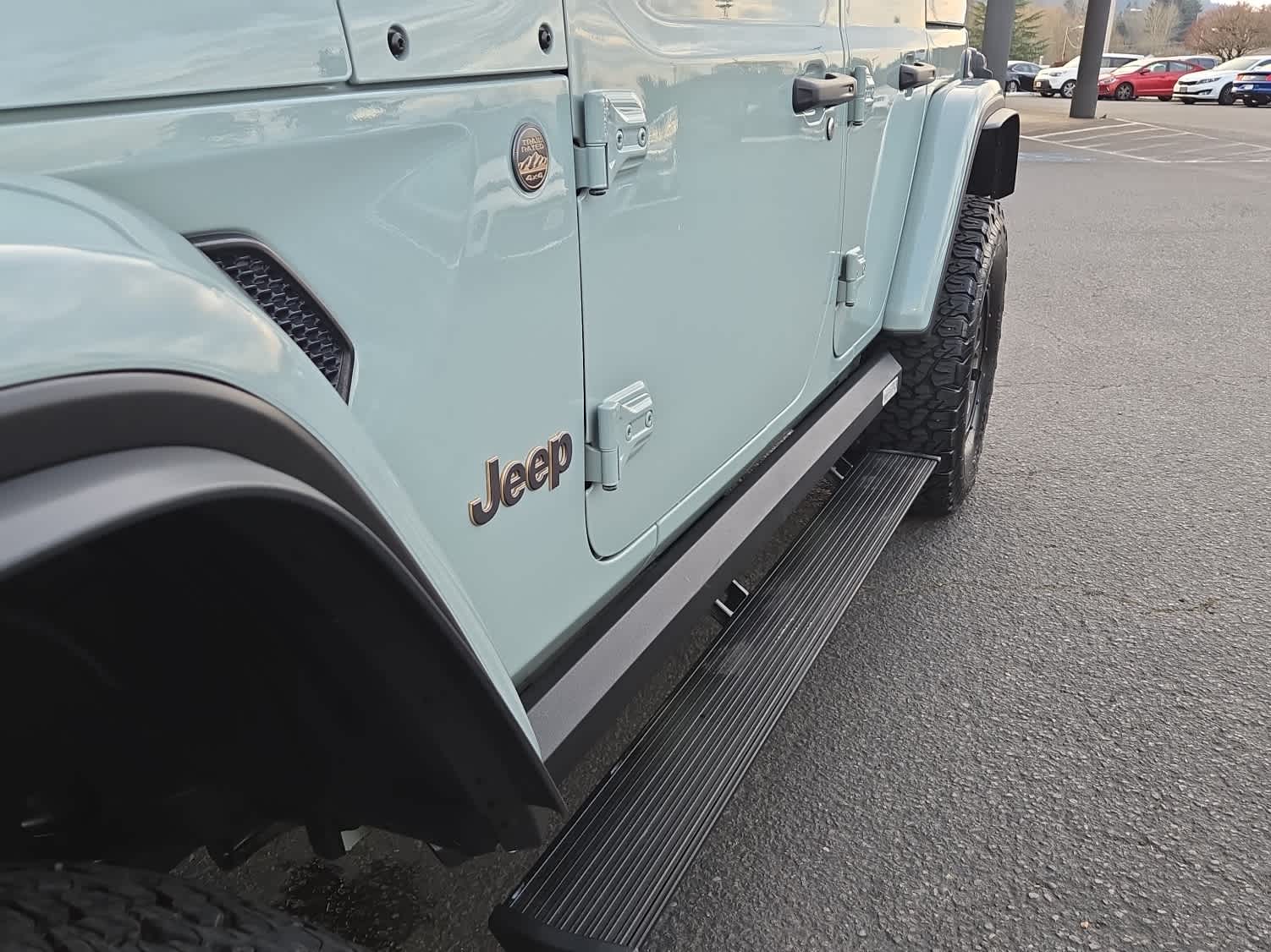 2023 Jeep Wrangler Rubicon 392