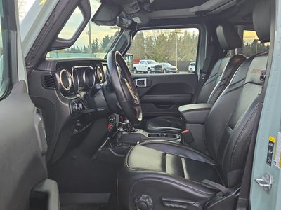 2023 Jeep Wrangler Rubicon 392