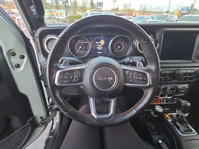 2023 Jeep Wrangler Rubicon 392