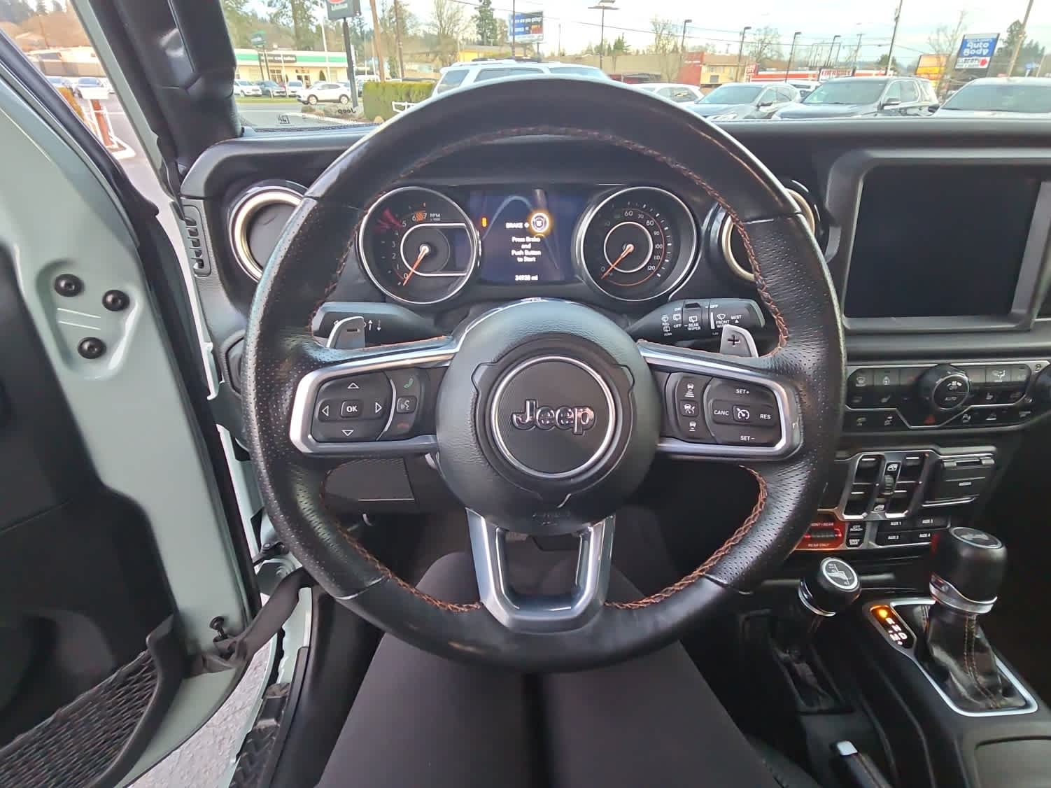 2023 Jeep Wrangler Rubicon 392