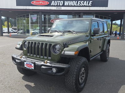 2023 Jeep Wrangler Rubicon 392