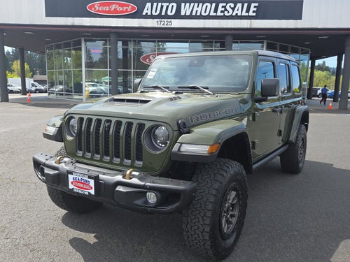 2023 Jeep Wrangler Rubicon 392