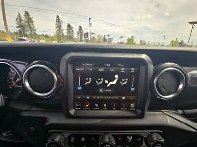 2023 Jeep Wrangler Rubicon 392