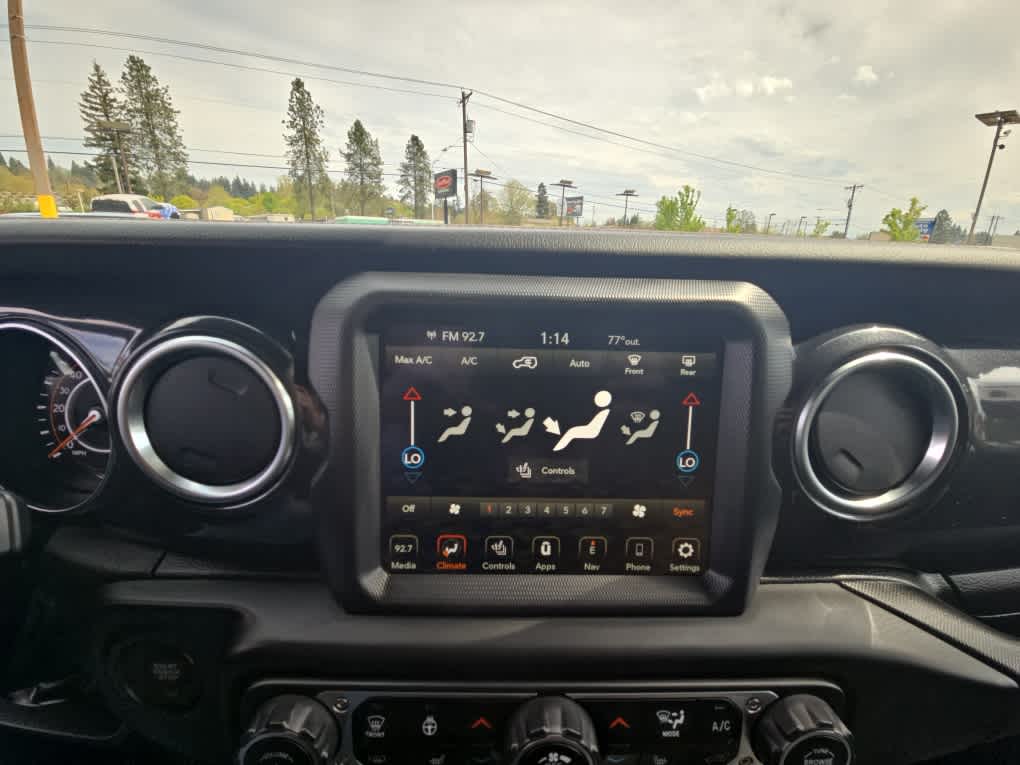2023 Jeep Wrangler Rubicon 392