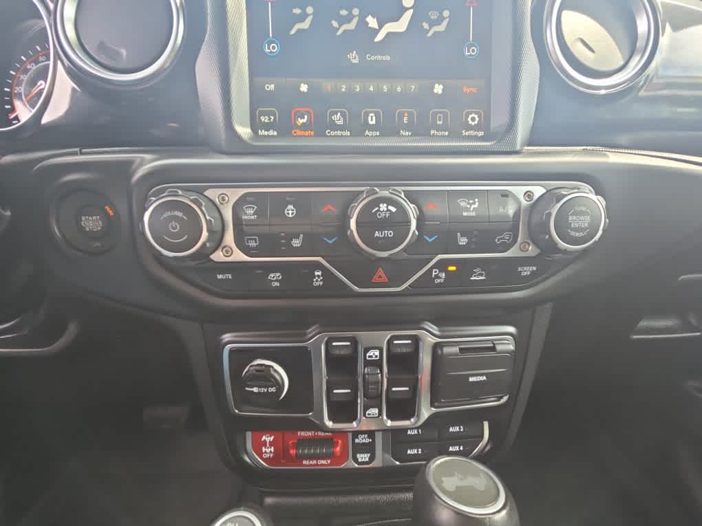2023 Jeep Wrangler Rubicon 392