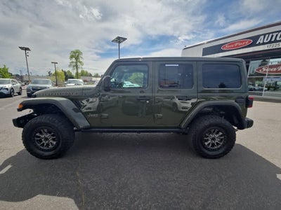 2023 Jeep Wrangler Rubicon 392