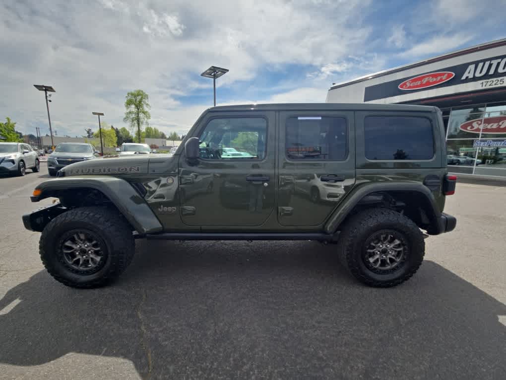 2023 Jeep Wrangler Rubicon 392