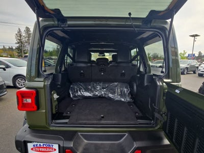 2023 Jeep Wrangler Rubicon 392