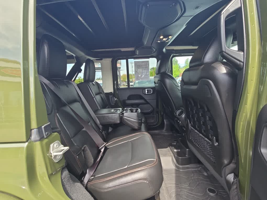 2023 Jeep Wrangler Rubicon 392