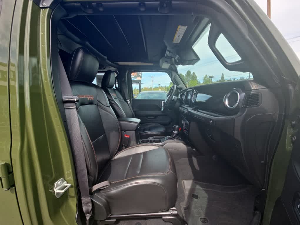 2023 Jeep Wrangler Rubicon 392