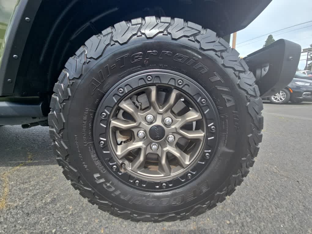 2023 Jeep Wrangler Rubicon 392