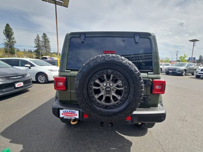 2023 Jeep Wrangler Rubicon 392