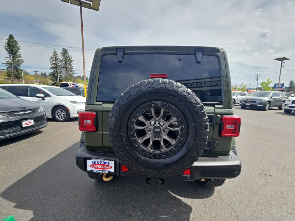 2023 Jeep Wrangler Rubicon 392