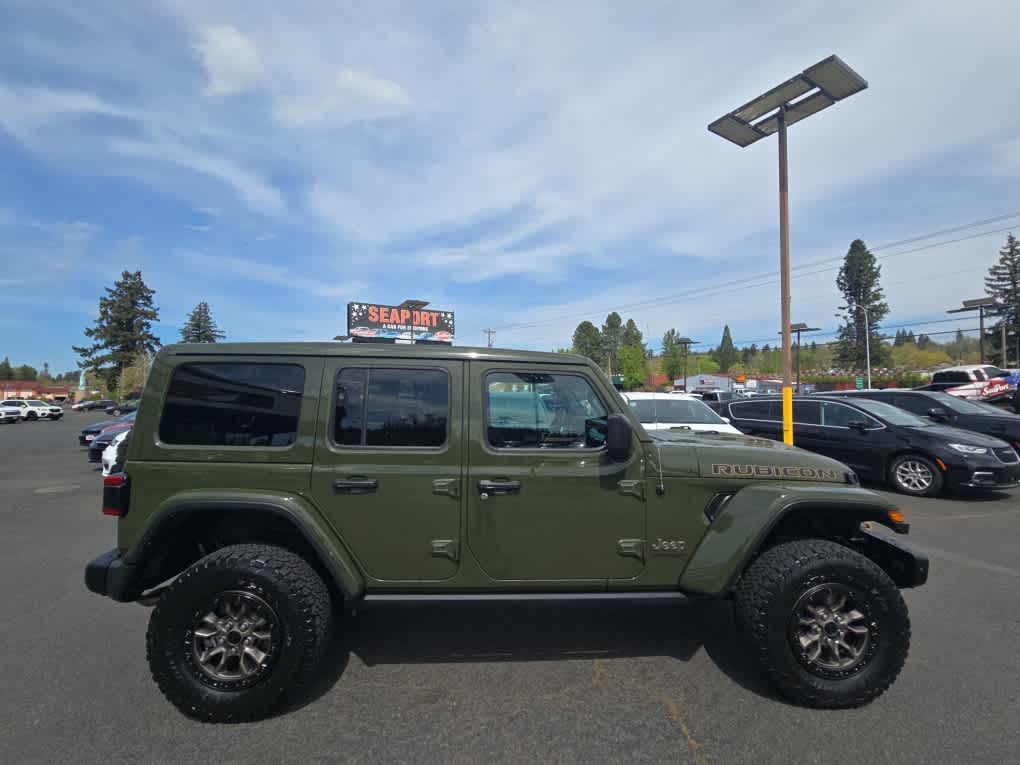 2023 Jeep Wrangler Rubicon 392