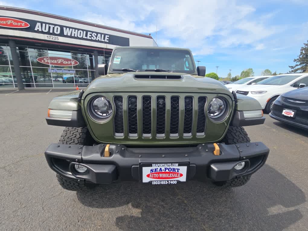 2023 Jeep Wrangler Rubicon 392