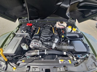 2023 Jeep Wrangler Rubicon 392