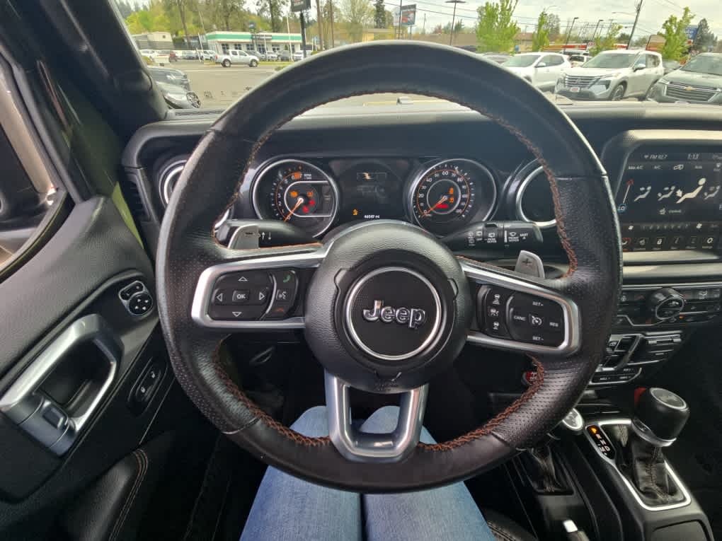 2023 Jeep Wrangler Rubicon 392