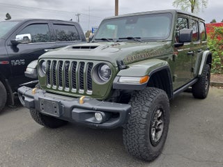 2023 Jeep Wrangler Rubicon 392