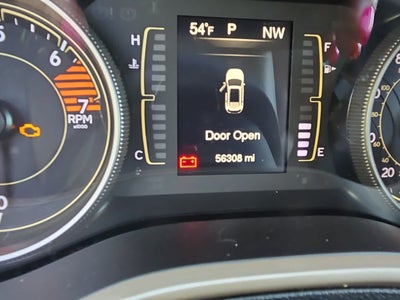 2017 Jeep Cherokee Sport