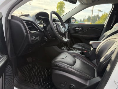 2021 Jeep Cherokee Trailhawk