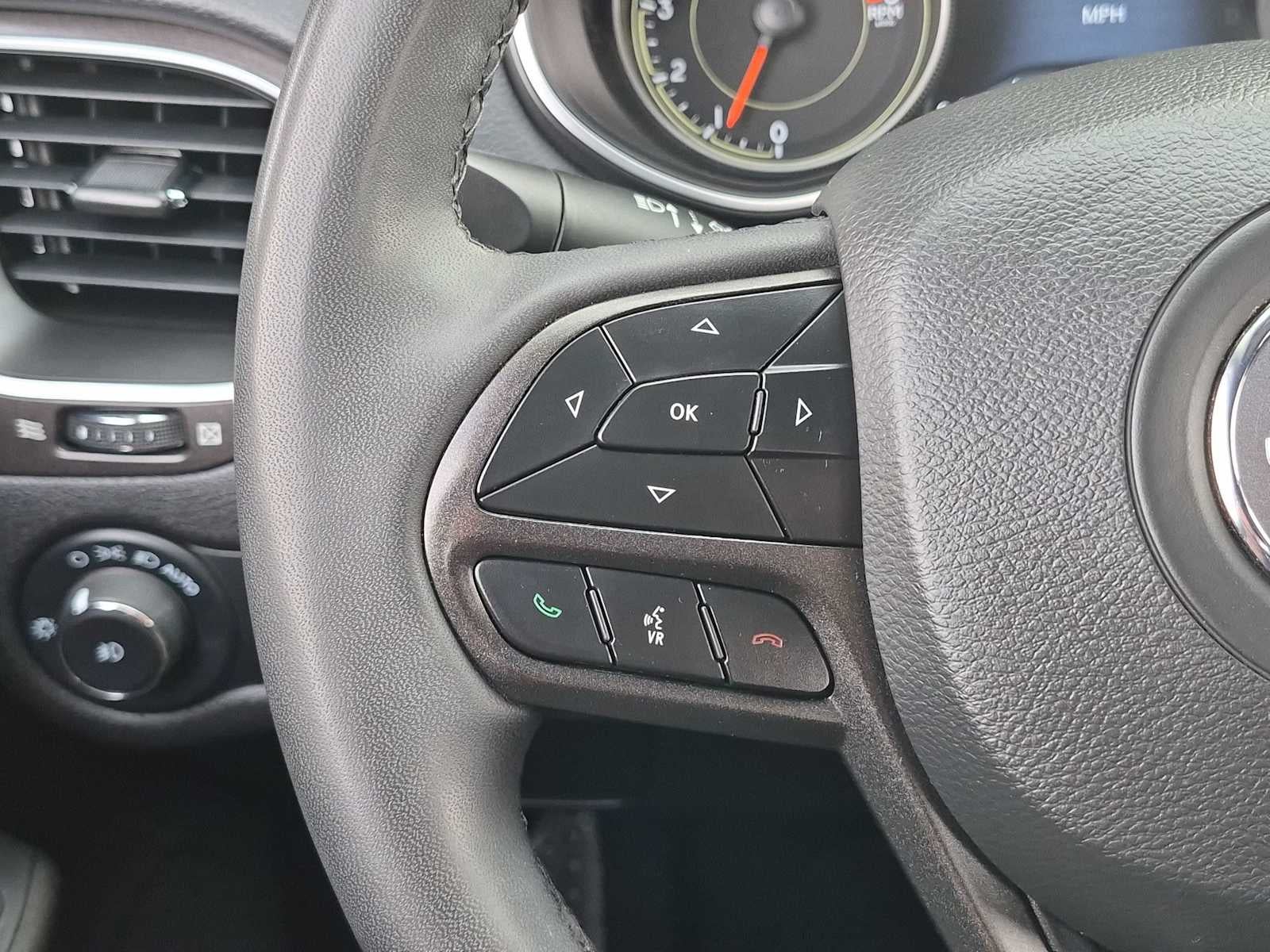 2021 Jeep Cherokee Trailhawk