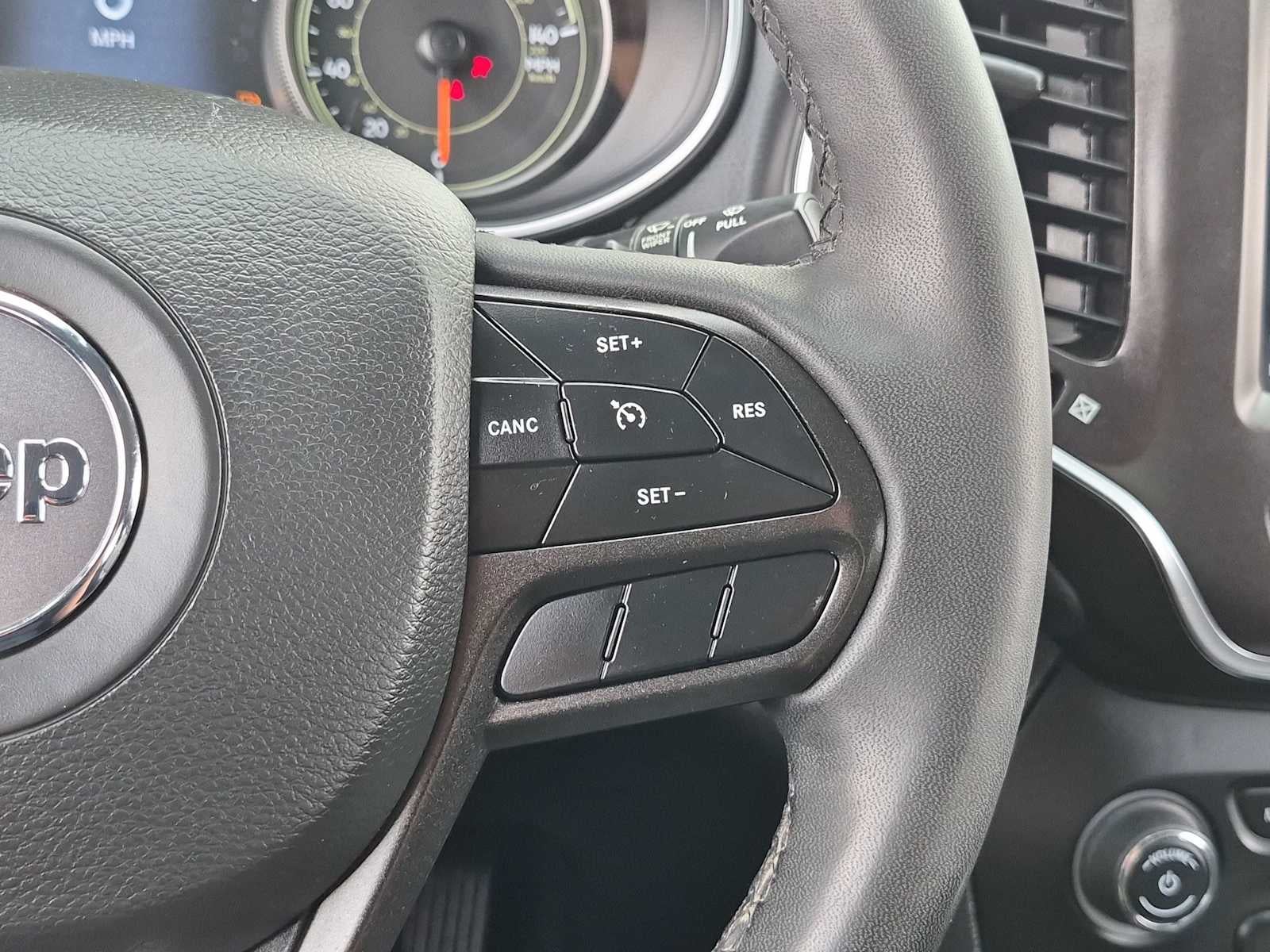 2021 Jeep Cherokee Trailhawk