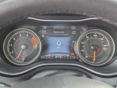 2021 Jeep Cherokee Trailhawk