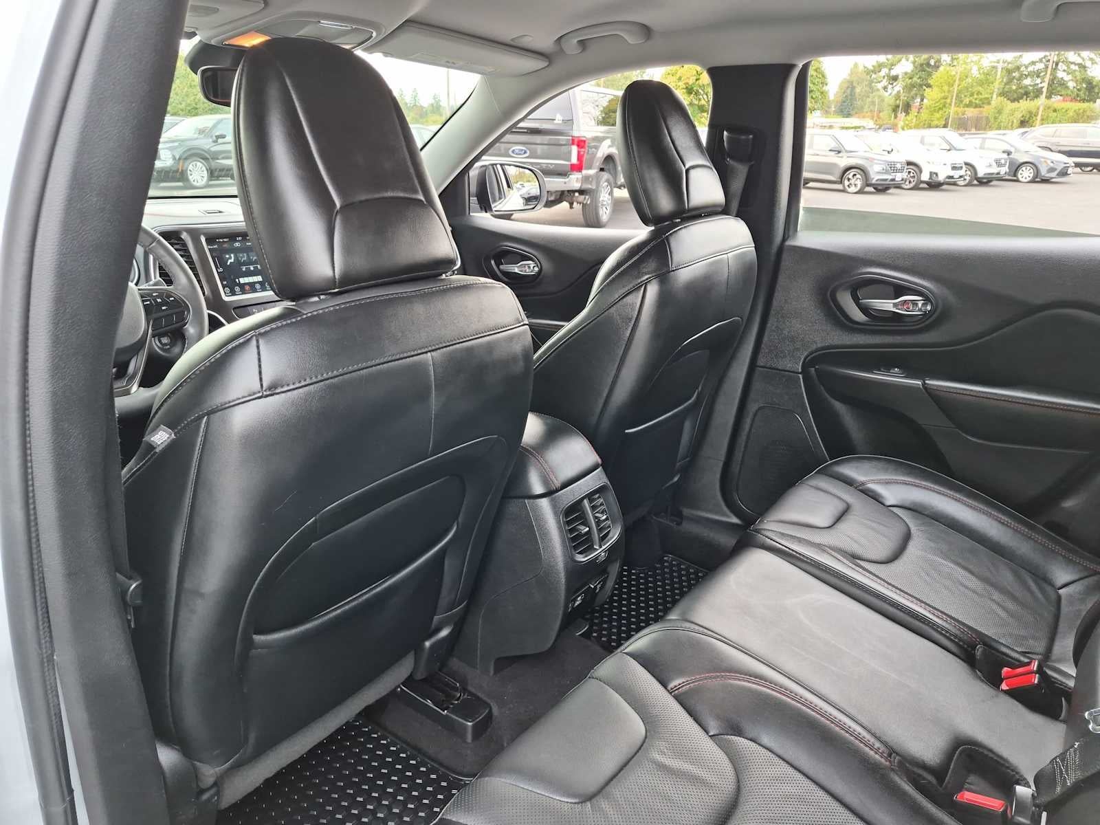 2021 Jeep Cherokee Trailhawk
