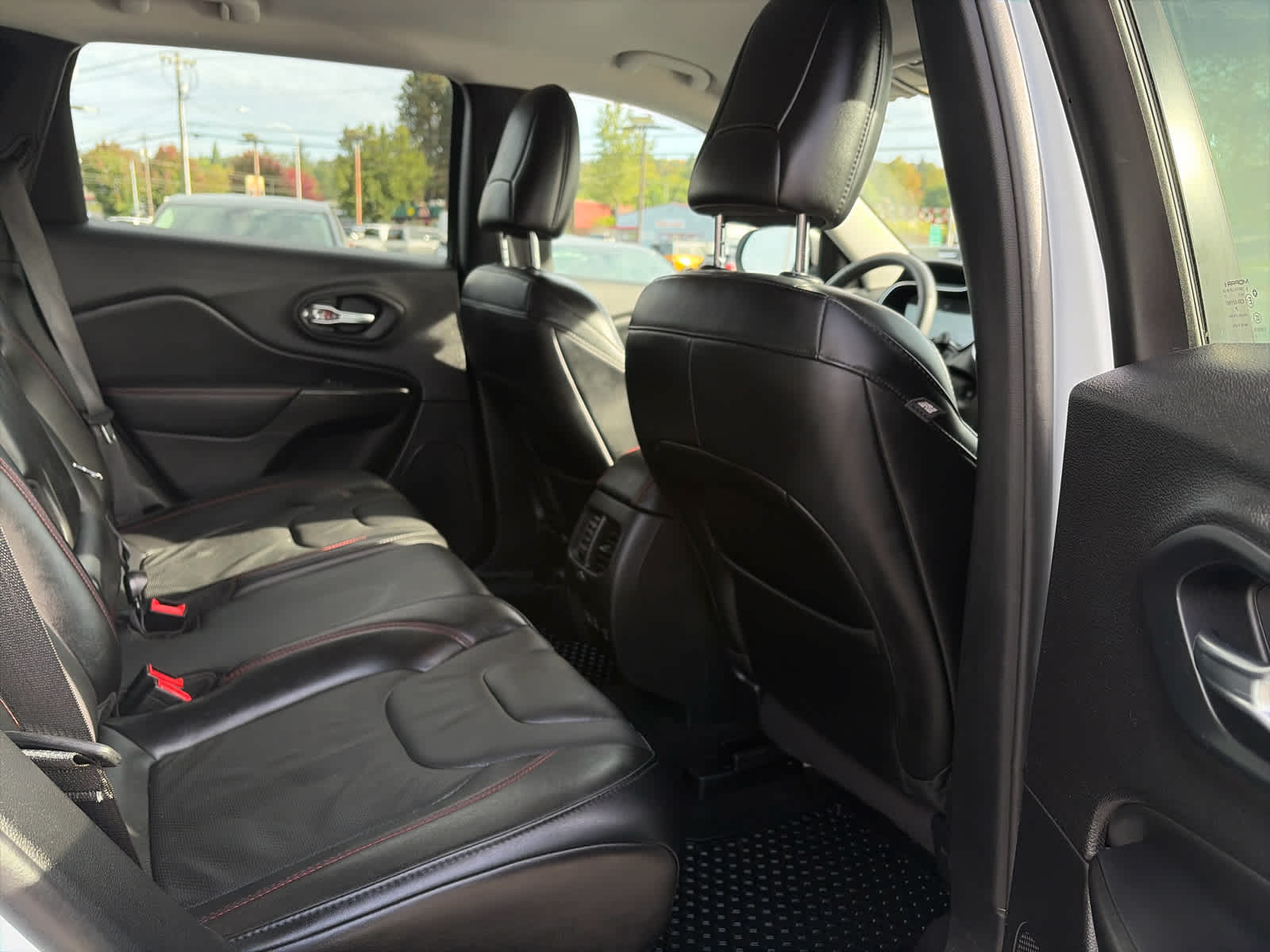 2021 Jeep Cherokee Trailhawk