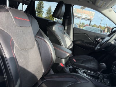 2021 Jeep Cherokee Trailhawk