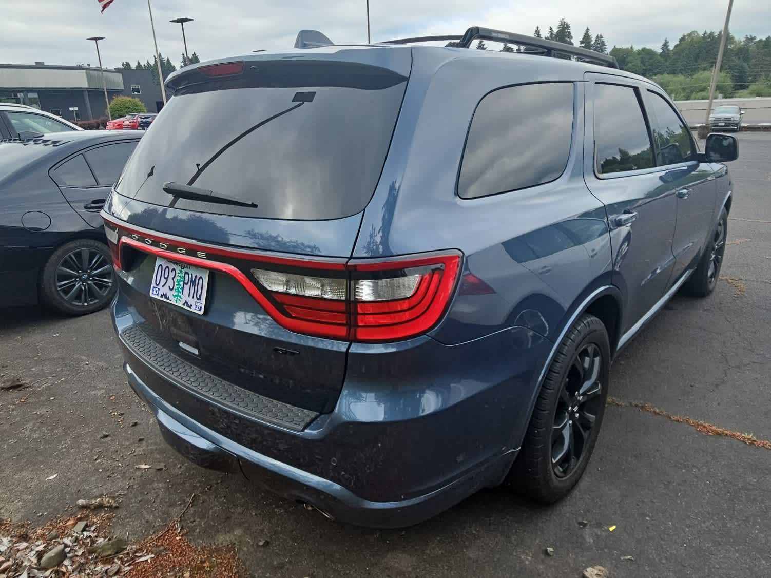 2019 Dodge Durango GT