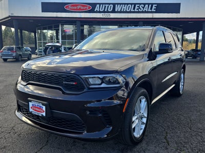 2025 Dodge Durango GT Plus