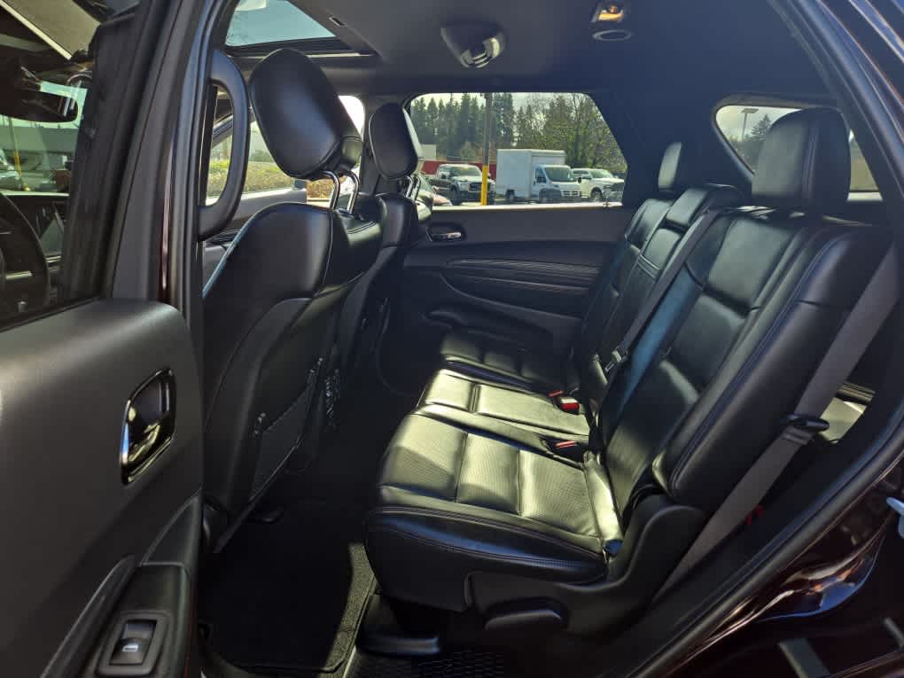 2025 Dodge Durango GT Plus