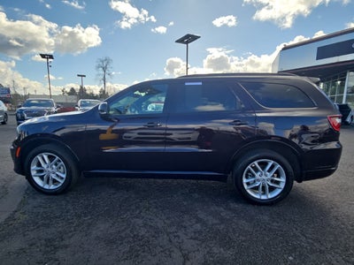 2025 Dodge Durango GT Plus