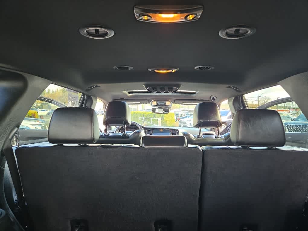 2025 Dodge Durango GT Plus